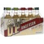 O.P.Anderson Aquavit - økologisk Miniature Mix 10 x 5 Cl. 37% BIO