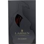Larsen DRAKKAR - Decorated Glass 40% 0,7 ltr.
