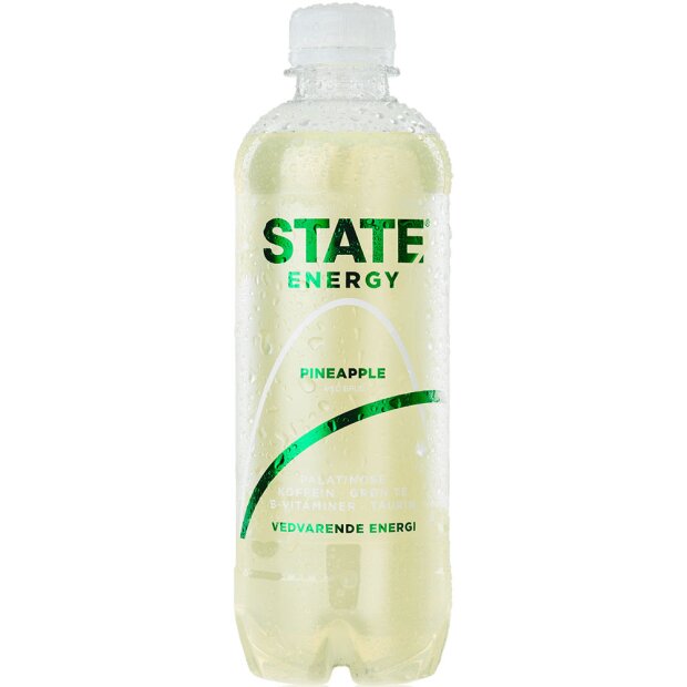 State Energy Pineapple 12x0,4 ltr.