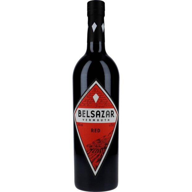 Belsazar Vermouth Red 18% 0,75 ltr.
