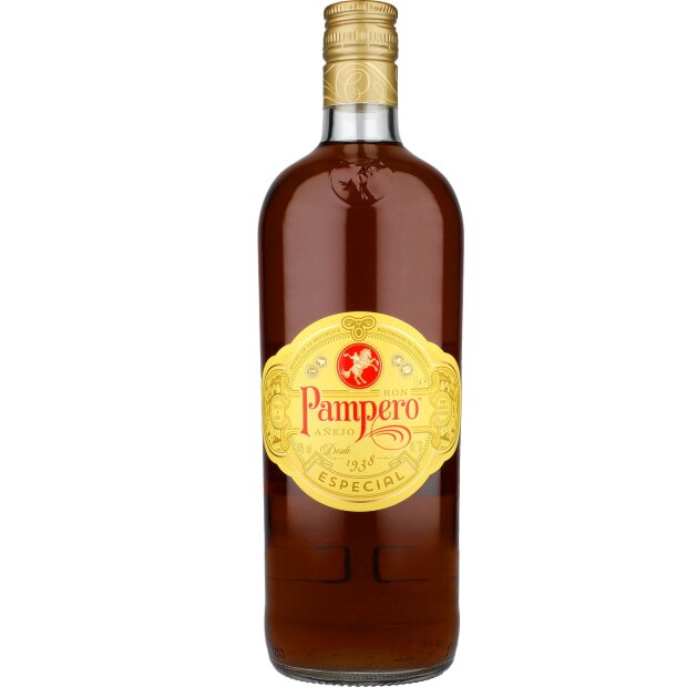 Pampero Rum Anejo Especial 40% 1 ltr.