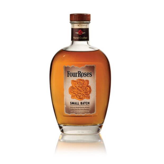 Four Roses Small Batch 45% 0,7 ltr.