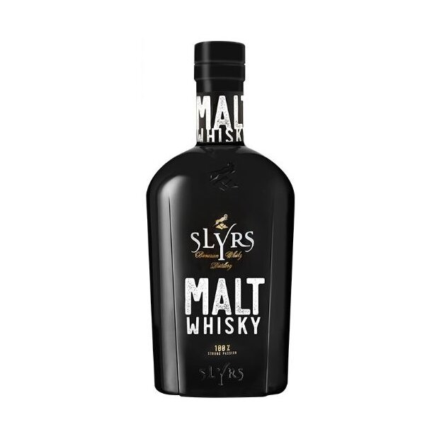 SLYRS Single Malt Whisky 40% vol. 0,7 ltr.