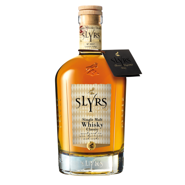 SLYRS Single Malt Whisky Classic 43% vol. 0,7 ltr.