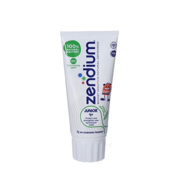 Zendium Junior Tandpasta 50 ml