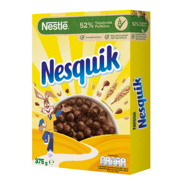 Nestle Nesquik Morgenmad 375g