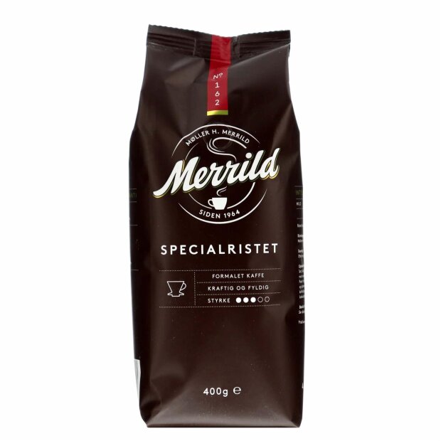 Merrild Special Kaffee 400g