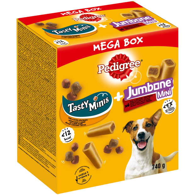Pedigree Snacks Maxi Megabox 0,78kg