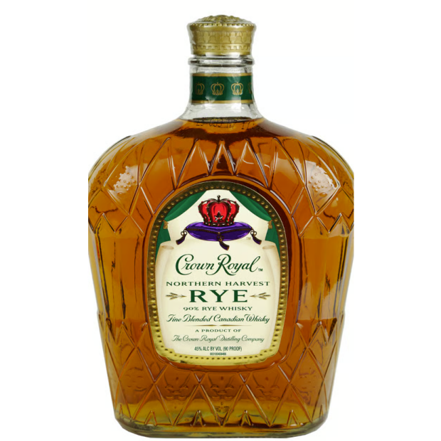 Crown Royal Northern Harvest Rye Whisky 45% 1 ltr.