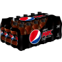 Pepsi Max Flasker PET 24 x 0,33l