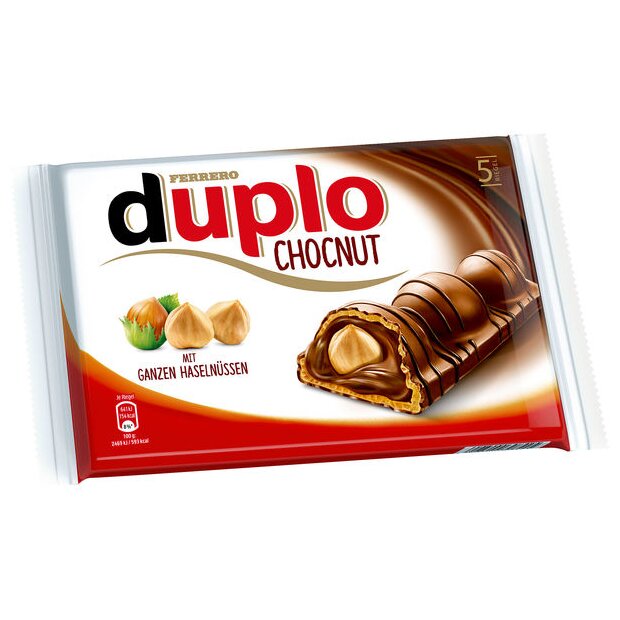 Ferrero Duplo Chocnut 5er 130g