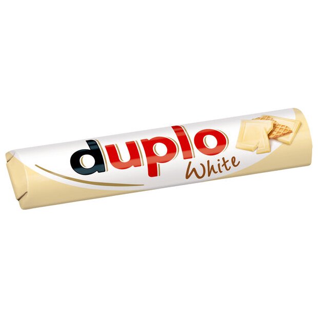 Ferrero Duplo White 10er 182g