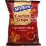 Mc Vities Cracker Crisp Thai Sweet Chili-Smag 110g