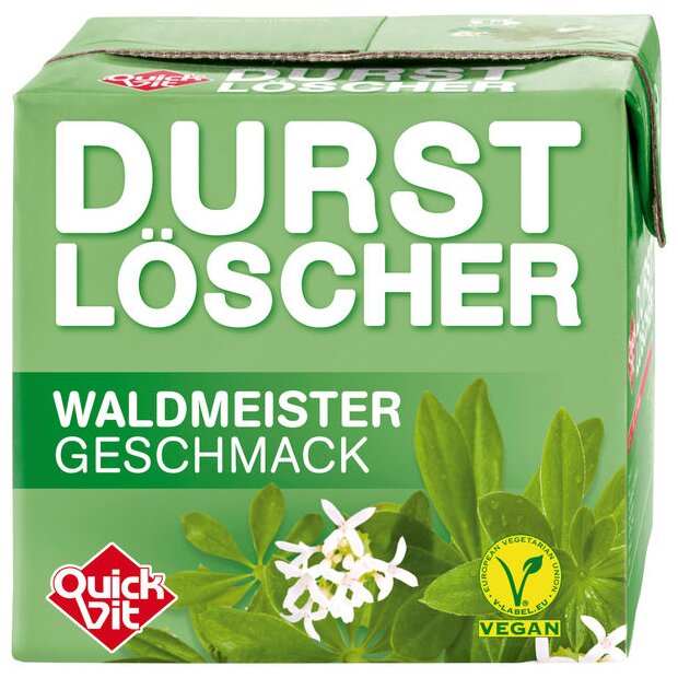 QuickVit Durstlöscher Træstrup 0,5 ltr.