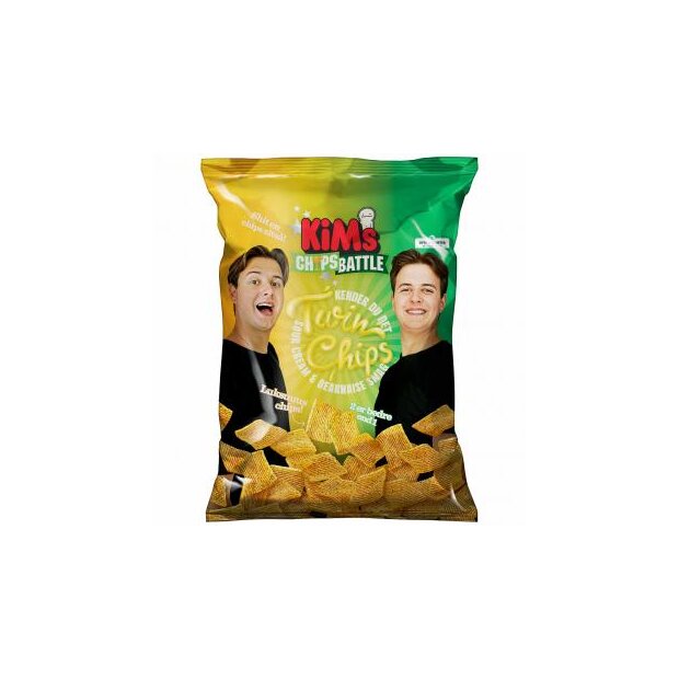 KiMs Twin Chips 160g