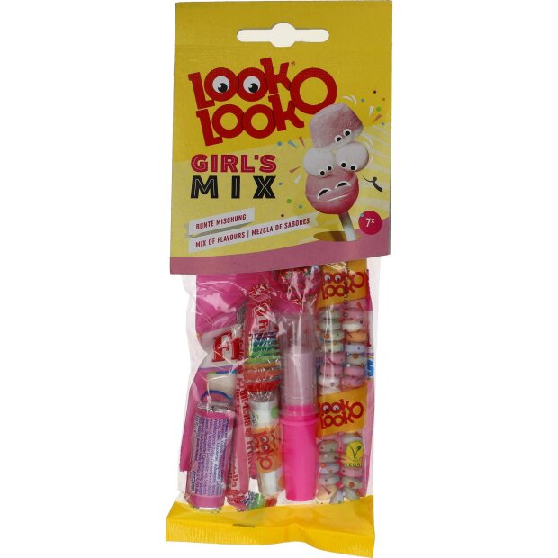 Look o Look Girls Mix 70G