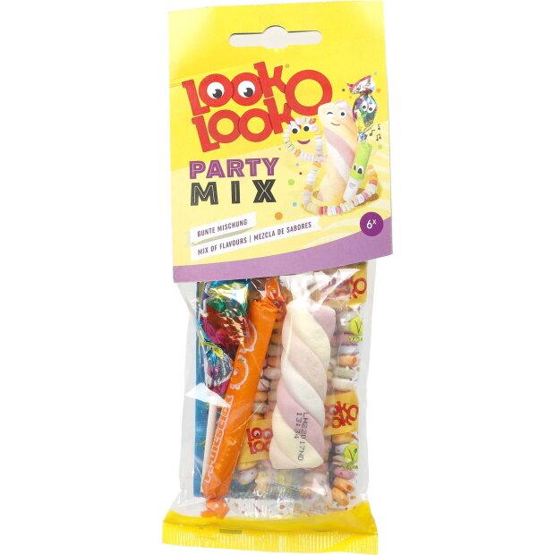Look o Look Party Mix 50G