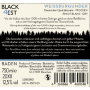 Black 4est Weissburgunder 13,5% 0,75 ltr.