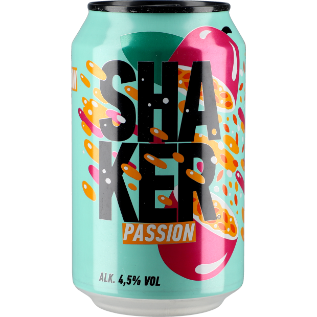 Cult Shaker Passion 4,5 % 18x0,33 ltr. 