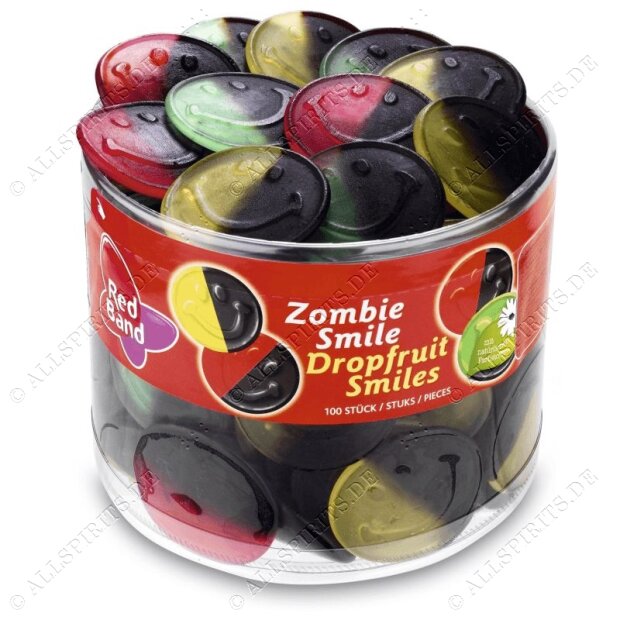 Red Band Zombie Smile 1200g