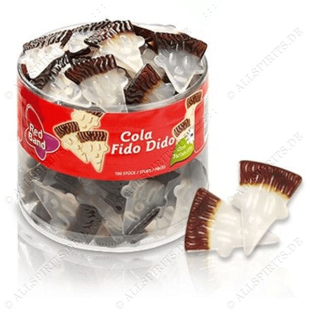 Red Band Cola Fido Dido 1100g