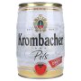 Krombacher Pils 4,8% 5 ltr. Partyfad