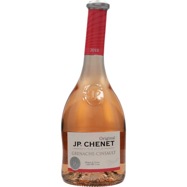 J.P. Chenet Cinsault Rosé 12,5% 0,75 ltr.