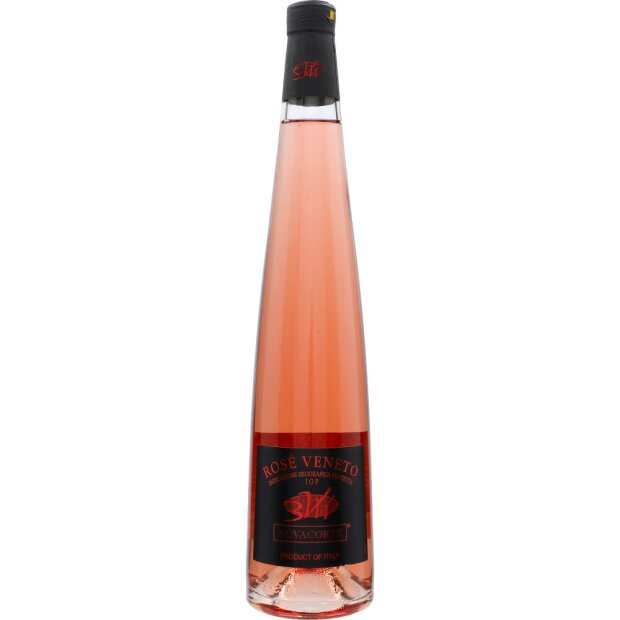Novacorte Rosé del Veneto 12% 0,75 ltr.