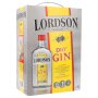 Lordson Dry Gin 37% 3 ltr.