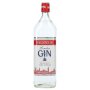 Marlborough London dry Gin 37,5% 1 ltr.