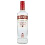 Smirnoff Vodka  red label 37,5% 0,7 ltr.