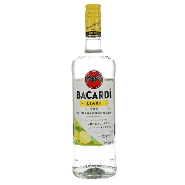 Bacardi Limon 32% 1 ltr.