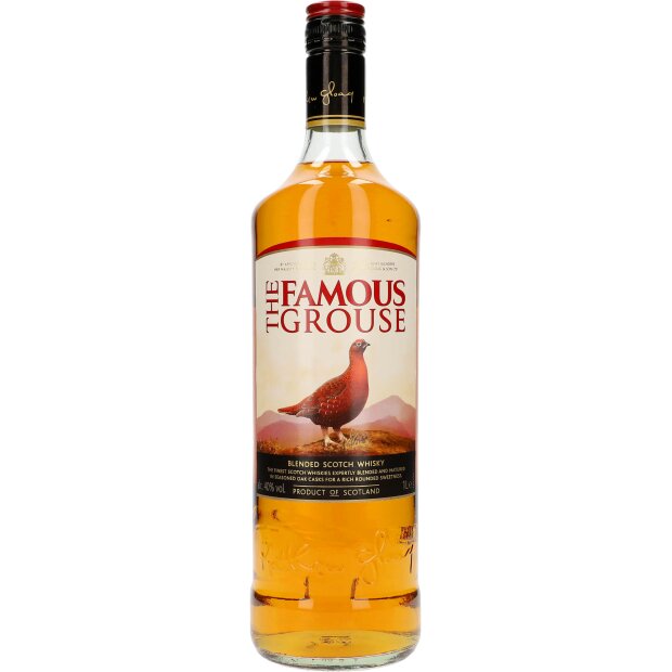 The Famous Grouse 40% 1 ltr.