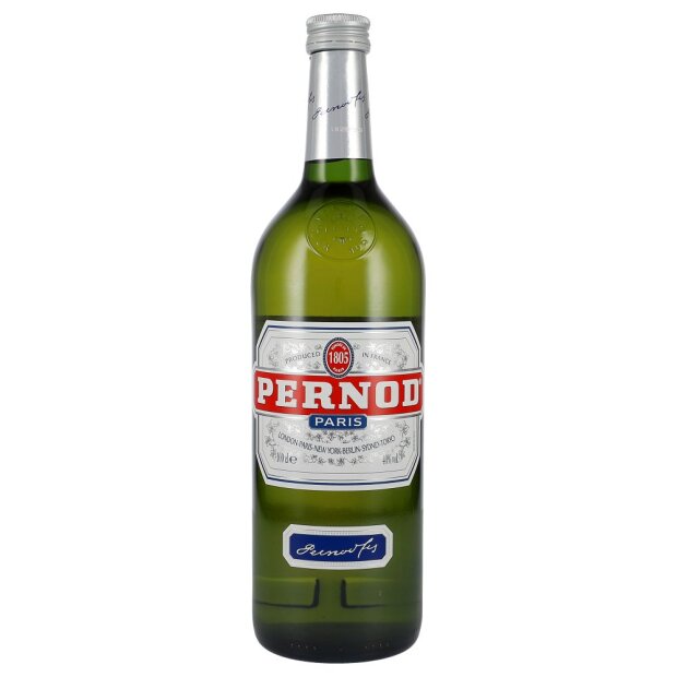 Pernod 40% 1 ltr.