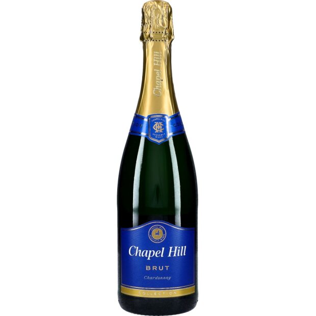 Chapel Hill Brut Chardonnay 12,5% 0,75 ltr.