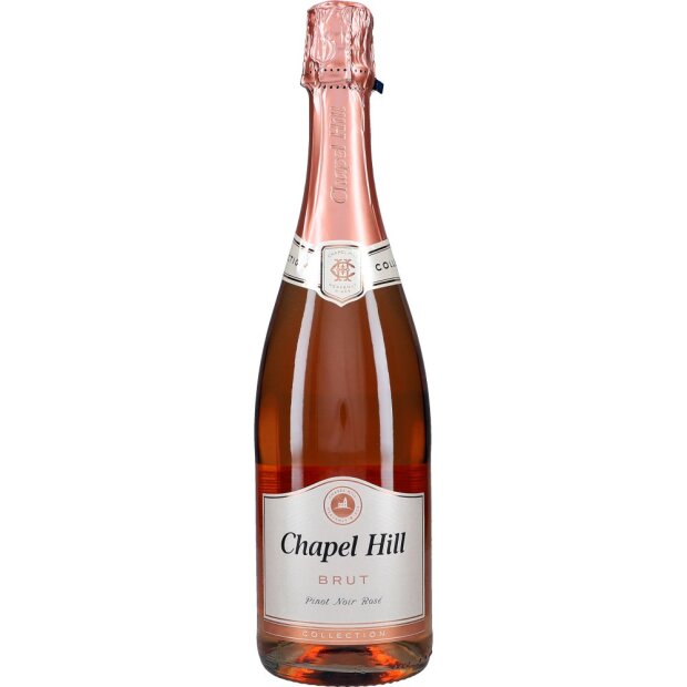 Chapel Hill Brut Rosé 12% 0,75 ltr.