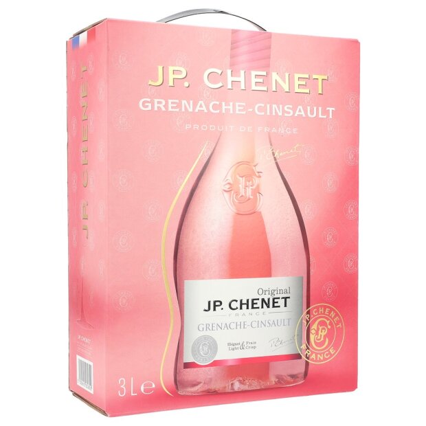 J.P. Chenet Grenache - Cinsault 12,5% 3 ltr.