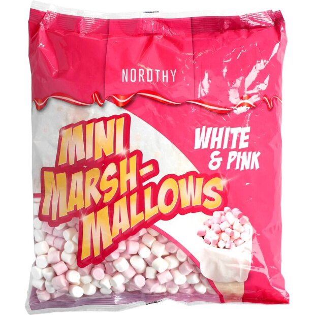 Nordthy Mini Marshmallows 675g