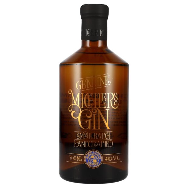 Michlers Genuine Gin 44% 0,7 ltr.