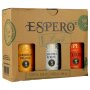 Espero Creole Giftset (Orange/Coconut&Rum/Elixir) 38% 3x 0,2 ltr.