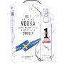 No.1 Premium Vodka 37,5% 3 ltr.