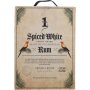 No.1 Premium Rum 37,5% 3 ltr.