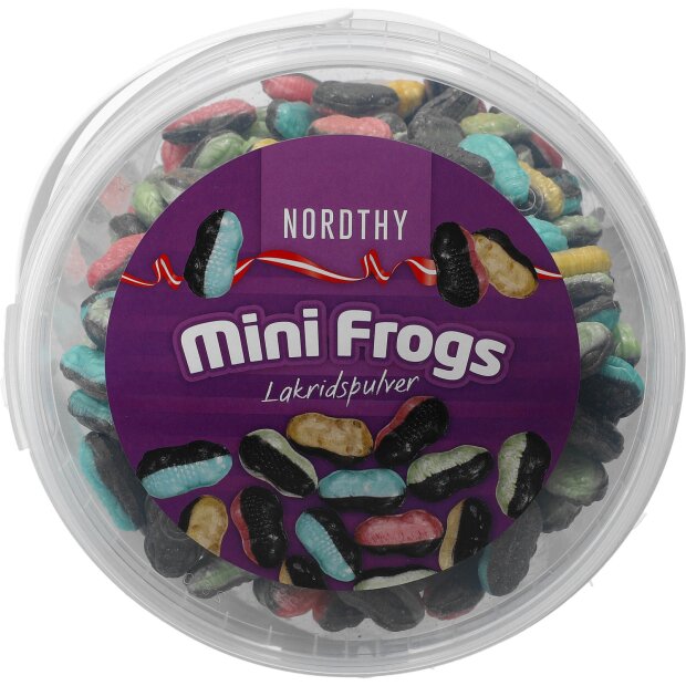 Nordthy Mini Frogs 1,4 kg