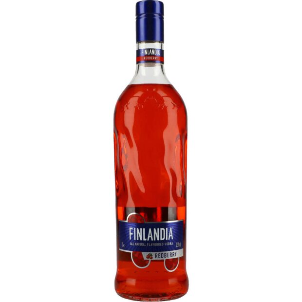 Finlandia Redberry 37,5% 1 ltr.