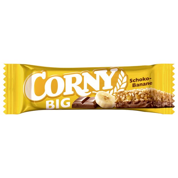 Corny Big Schoko Banane 50g