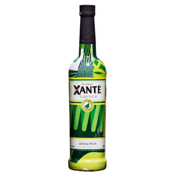 Xante Sour & Pear 15% 0,5 ltr.
