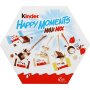 Ferrero Kinder Happy Moments Mini Mix 162g