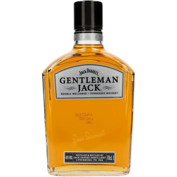 Jack Daniel´s Gentleman Jack 40% 0,7 ltr.