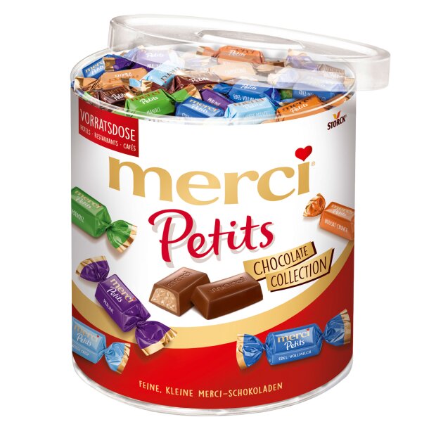 merci Petits Chocolate Collection 1kg Ds.