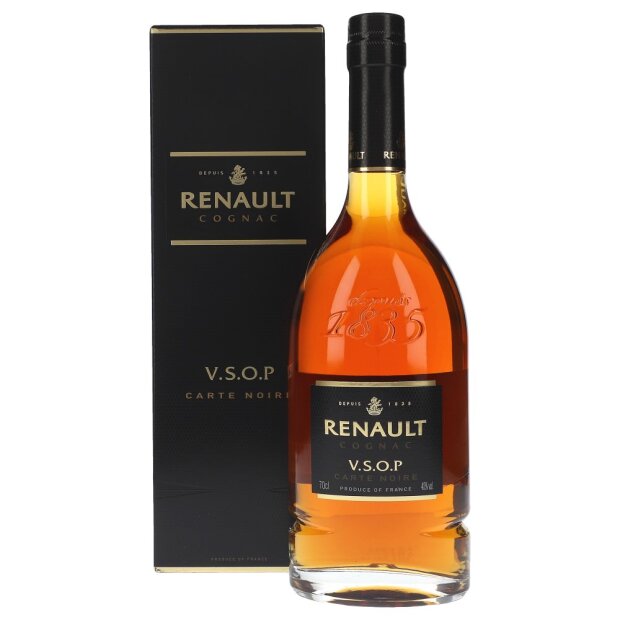 Renault Cognac VSOP 40% 0,7 ltr.